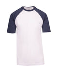 White/Dark Marl