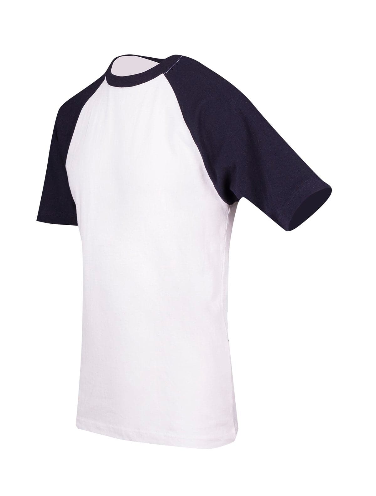 Raglan Sleeve Tee - kustomteamwear.com