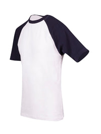 Raglan Sleeve Tee - kustomteamwear.com