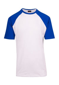 Raglan Sleeve Tee - kustomteamwear.com