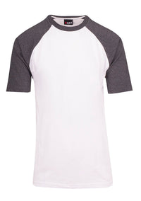 Raglan Sleeve Tee - kustomteamwear.com
