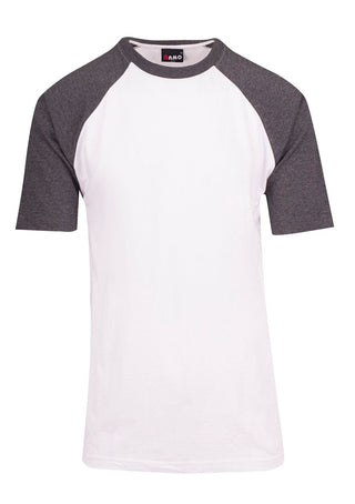 Raglan Sleeve Tee - kustomteamwear.com