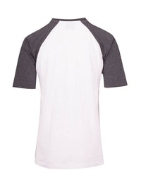 Raglan Sleeve Tee - kustomteamwear.com