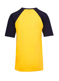 Raglan Sleeve Tee - kustomteamwear.com