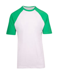 Raglan Sleeve Tee - kustomteamwear.com