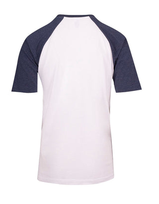 Raglan Sleeve Tee - kustomteamwear.com