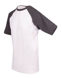 Raglan Sleeve Tee - kustomteamwear.com