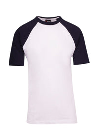 Raglan Sleeve Tee - kustomteamwear.com