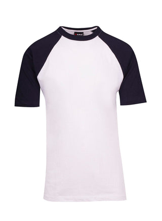 Raglan Sleeve Tee - kustomteamwear.com