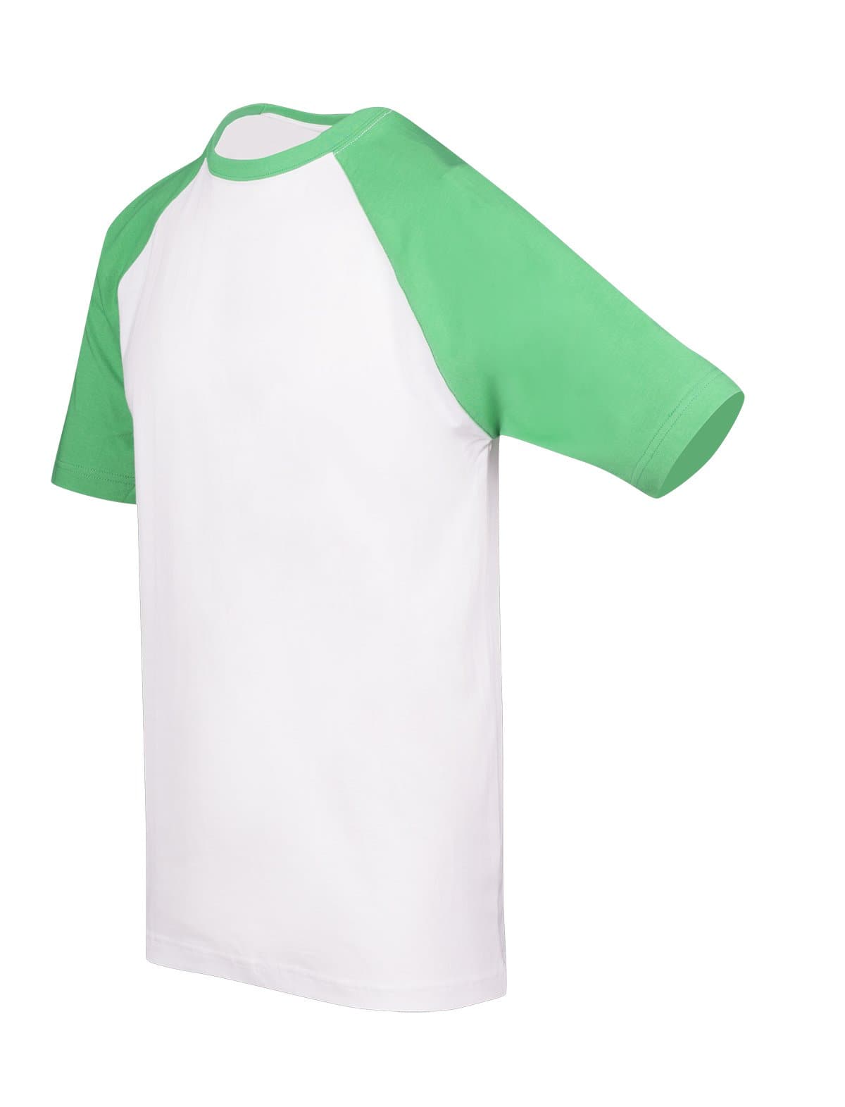 Raglan Sleeve Tee - kustomteamwear.com
