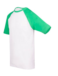 Raglan Sleeve Tee - kustomteamwear.com