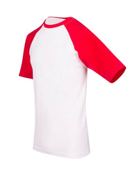 Raglan Sleeve Tee - kustomteamwear.com