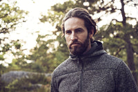 Richmond Men's Fleece Hoody - kustomteamwear.com
