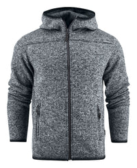 Richmond Men's Fleece Hoody - kustomteamwear.com