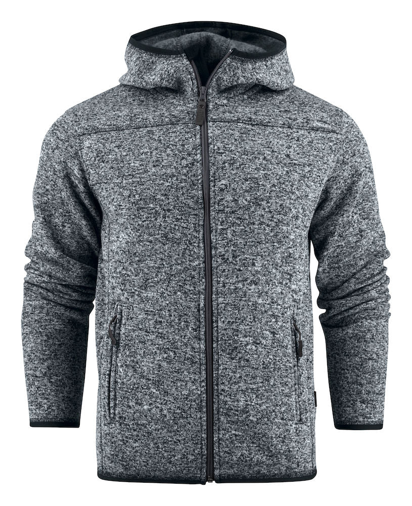 Richmond Men's Fleece Hoody - kustomteamwear.com