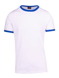 White/Royal