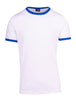 White/Royal