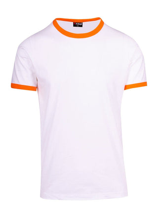 Ringer T-Shirt - kustomteamwear.com