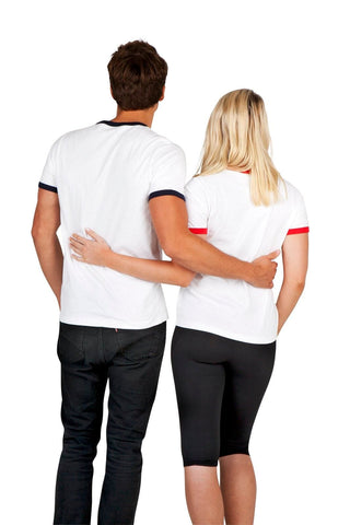 Ringer T-Shirt - kustomteamwear.com