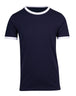 Navy/White