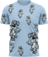 Rogue Rabbit T shirts - fungear.com.au