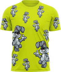 Rogue Rabbit T shirts - fungear.com.au