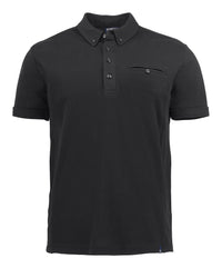 Shellden Men's Polo - kustomteamwear.com