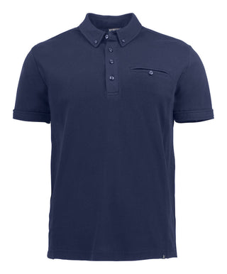 Shellden Men's Polo - kustomteamwear.com