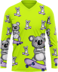 Skater Koala Mountain Bike