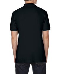Softstyle Adult Double Pique Polo - kustomteamwear.com