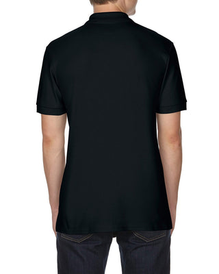 Softstyle Adult Double Pique Polo - kustomteamwear.com