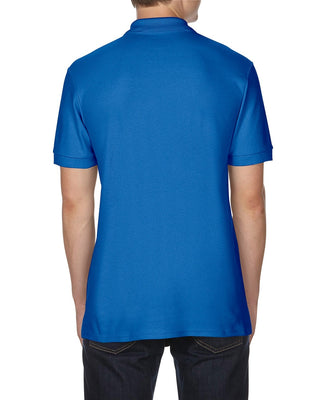 Softstyle Adult Double Pique Polo - kustomteamwear.com