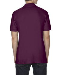 Softstyle Adult Double Pique Polo - kustomteamwear.com
