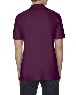 Softstyle Adult Double Pique Polo - kustomteamwear.com