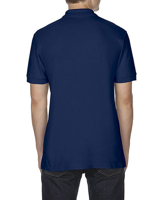 Softstyle Adult Double Pique Polo - kustomteamwear.com