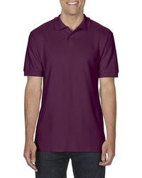 Softstyle Adult Double Pique Polo - kustomteamwear.com