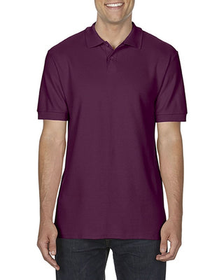 Softstyle Adult Double Pique Polo - kustomteamwear.com