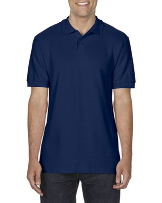 Softstyle Adult Double Pique Polo - kustomteamwear.com