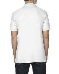 Softstyle Adult Double Pique Polo - kustomteamwear.com
