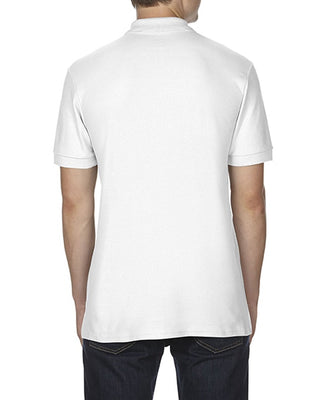 Softstyle Adult Double Pique Polo - kustomteamwear.com