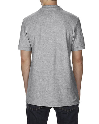 Softstyle Adult Double Pique Polo - kustomteamwear.com