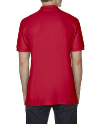 Softstyle Adult Double Pique Polo - kustomteamwear.com