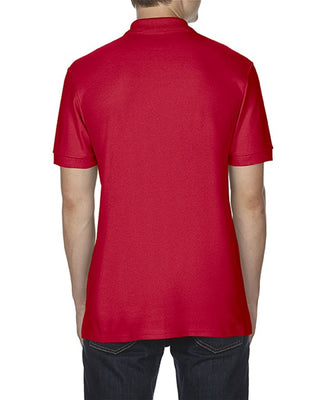 Softstyle Adult Double Pique Polo - kustomteamwear.com