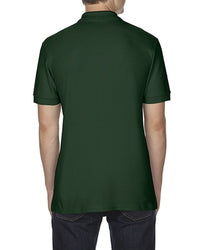 Softstyle Adult Double Pique Polo - kustomteamwear.com