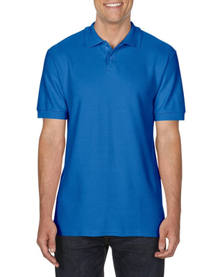 Softstyle Adult Double Pique Polo - kustomteamwear.com