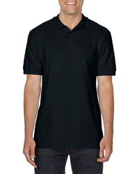 Softstyle Adult Double Pique Polo - kustomteamwear.com
