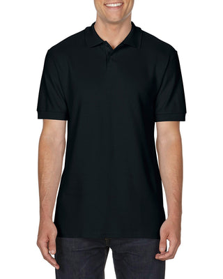 Softstyle Adult Double Pique Polo - kustomteamwear.com