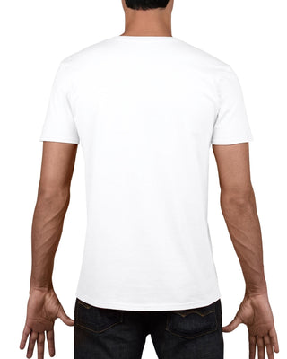 Softstyle Adult V-Neck T-Shirt - kustomteamwear.com
