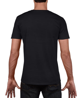 Softstyle Adult V-Neck T-Shirt - kustomteamwear.com