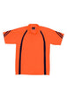 Orange/Navy